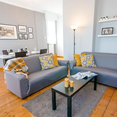 Ampio, Elegante Apt Con Aria Condizionata E Bici Gratis Viareggio Exterior photo