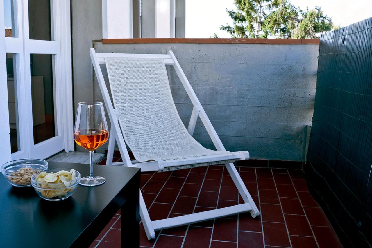 Ampio, Elegante Apt Con Aria Condizionata E Bici Gratis Viareggio Exterior photo