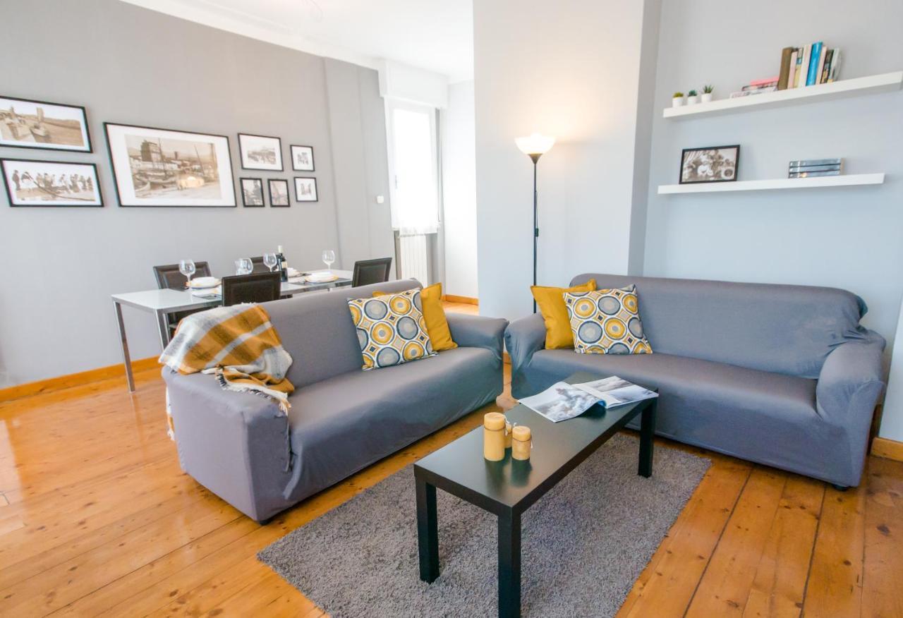 Ampio, Elegante Apt Con Aria Condizionata E Bici Gratis Viareggio Exterior photo