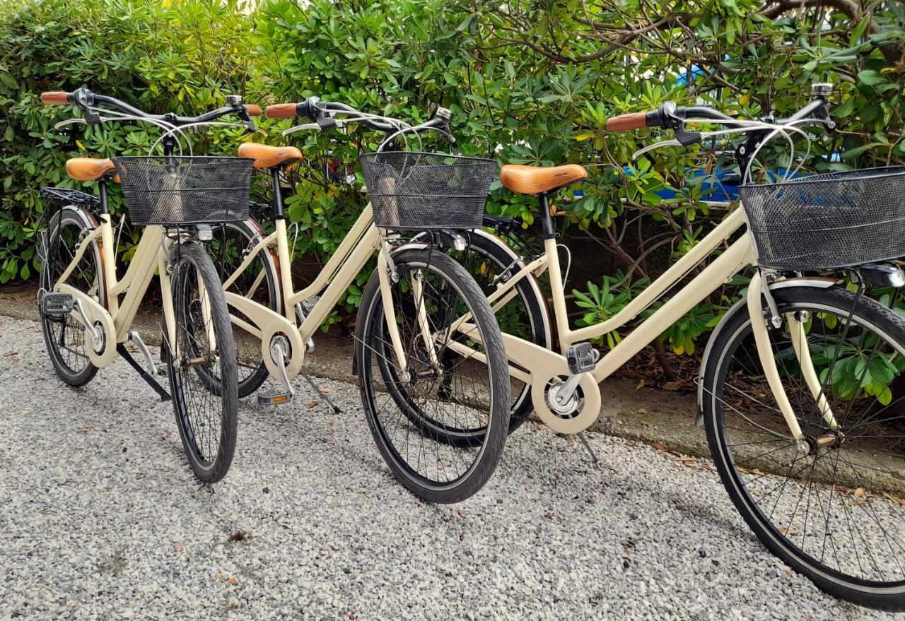 Ampio, Elegante Apt Con Aria Condizionata E Bici Gratis Viareggio Exterior photo