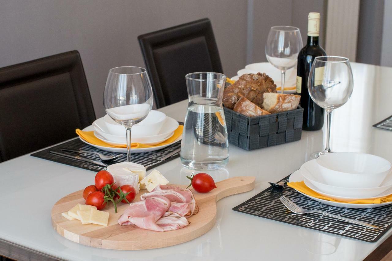 Ampio, Elegante Apt Con Aria Condizionata E Bici Gratis Viareggio Exterior photo